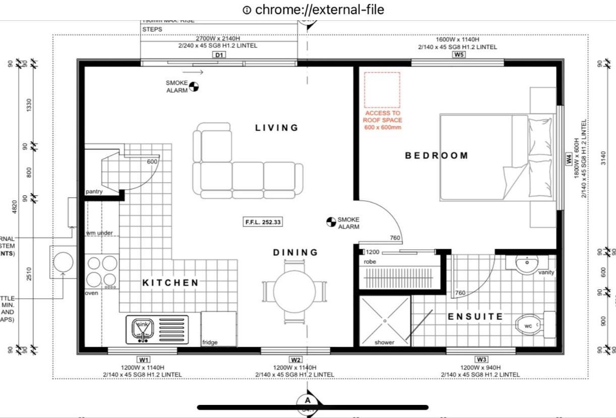 Oxford - Under The Mountains 1-Bedroom Guesthouse Burnt Hill Buitenkant foto
